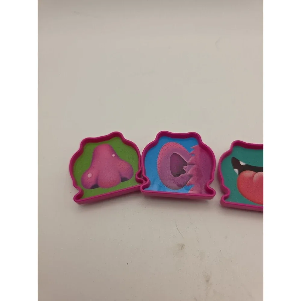 The Learning Journey Learn with Me - Monster Me Replacement Pieces Part